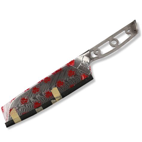 Best Multi Layer Damascus Steel Kitchen Knife Blade Blanks For Sale