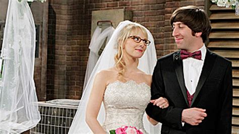 Nerd Nuptials On The Big Bang Theory The Marquee Blog Blogs