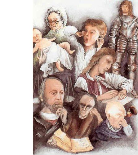Nshus Blog The Seven Ages Of Man By William Shakespeare