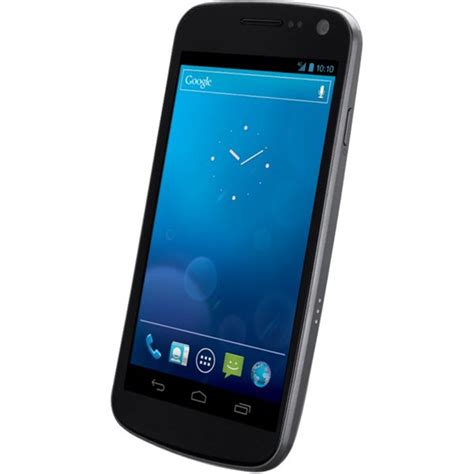 Samsung Galaxy Nexus Lte Wifi Android Pda Phone Verizon