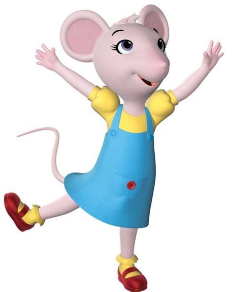 Polly Mouseling Angelina Ballerina Wiki