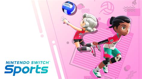 Nintendo Switch Sports Debuts This Great Volleyball Set Digikar