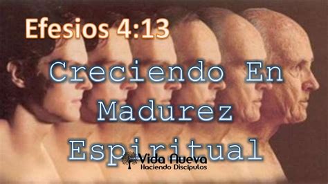 Creciendo En La Madurez Espiritual