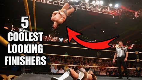 Top Coolest Finishers In Wwe History Youtube