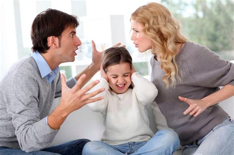 Divorced Parents Families