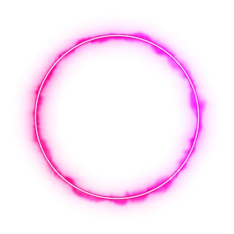 Neon Circle Png Clipart Png All Reverasite