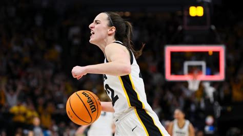 Iowa Womens Basketball Bracket How Caitlin Clark Hawkeyes Can Reach