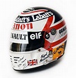 1991 Nigel Mansell Race Winning French Grand Prix F1 Helmet – Racing ...