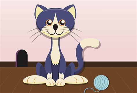 Cat And Mouse Illustrations Royalty Free Vector Graphics