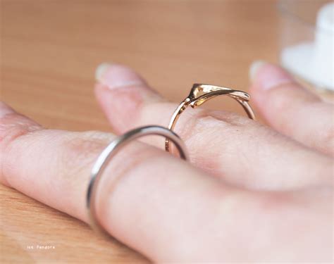 DIY Resizing Your Rings