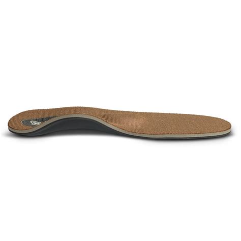 Aetrex Men Memory Foam Orthotics With Metatarsal Support Foot Solutions Vancouver