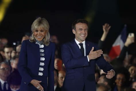 Macron Wins Reelection In France Despite Late Surge For Rightist Le Pen La Prensa Latina Media