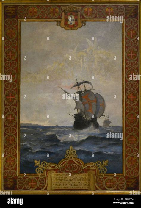 Portuguese Carrack 16th Century Hi Res Stock Photography And Images Alamy