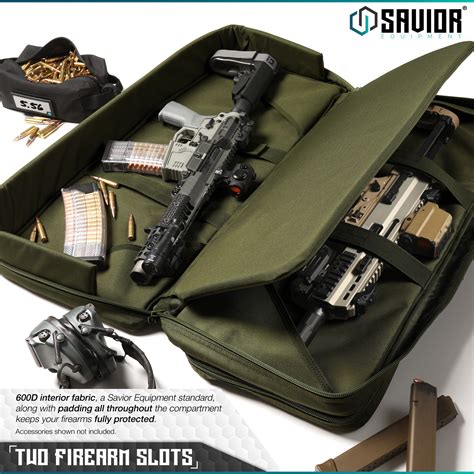 24 28 32 Savior Equipment Sub Shot Gun Pistol Soft Case Short Rifle