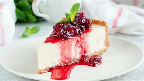 Cheesecake Con Queso Philadelphia C Mo Hacer La Receta