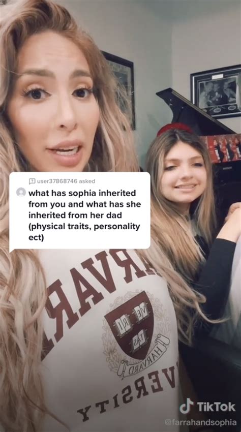 Teen Mom Farrah Abraham Ripped For Claiming Sophia Inherited Her