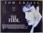 Firm (The) - Original Cinema Movie Poster From pastposters.com British ...
