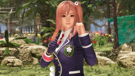Dead Or Alive 6 公式サイト Characters ほのか