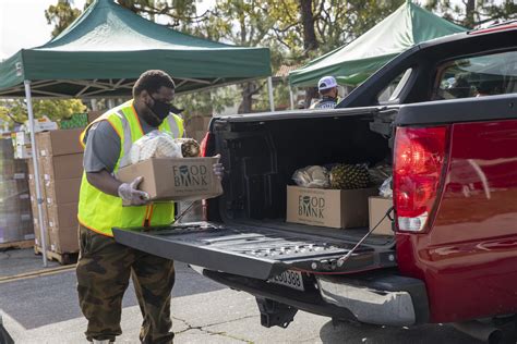 La regional food bank volunteer. #GivingTuesdayNow- Double your impact for the LA Regional ...