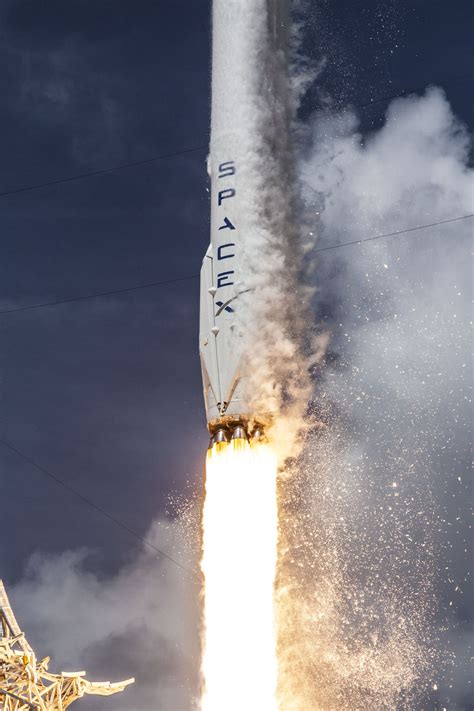 The insurance rate on a falcon 9 is about 4% currently, the underwriter said. 100th Merlin 1D engine flies on Falcon 9 rocket - Spaceflight Now