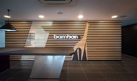 Bambora Melbourne Commercial Office Fit Out Merit