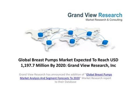 Ppt Breast Pumps Market Share To 2020 Powerpoint Presentation Free Download Id 4721776