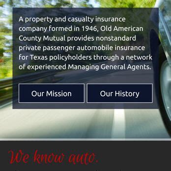 Homeowners in texas face many challenges throughout the year. Old American County Mutual Fire Insurance Co - 22 Reviews - Insurance - North Dallas, Dallas, TX ...
