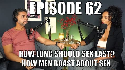 Stfridays Episode 62 How Long Should Sex Last Youtube