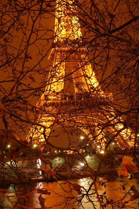 The Eiffel Tower In Autumn Jane Flickr