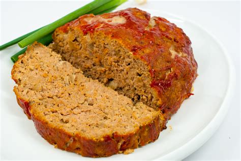 Turkey Meatloaf Recipe With Nutrition Facts Besto Blog