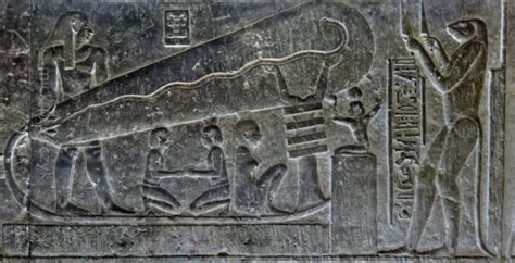 Ancient Egyptians Had Electricty And Batteries Thousands Of Years Ago