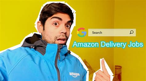 Amazon Delivery Driver: Answering Most Popular Google Questions. - YouTube