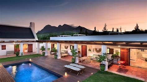 4 Incredible Luxury Destinations In South Africa