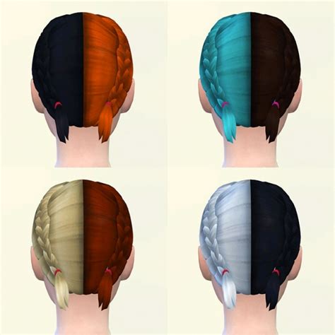 Sims 4 Hairstyles Downloads Sims 4 Updates Page 553 Of 1513