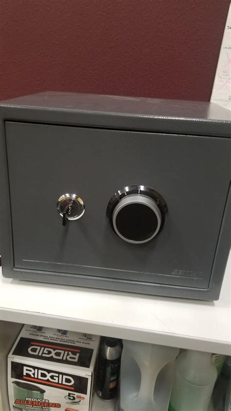 Safes purchased at home clubs or discount stores can be different as they are not professional grade safes. How to open a Sentry V330 safe. I need to open this for ...