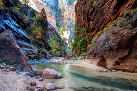 The Best Things To Do In Zion National Park | That Adventurer