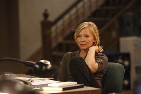 Kelli Giddish As Amanda Rollins In Law And Order Svu Scorched Earth