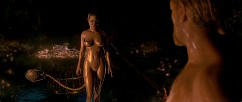 Nude Video Celebs Actress Angelina Jolie