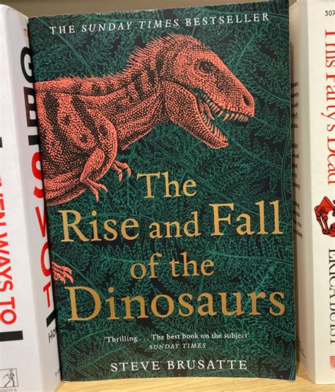 A Dinosaur Book The Rise And Fall Of The Dinosaurs