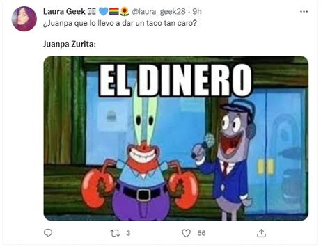 Juanpa Zurita Los Mejores Memes Que Dejó El Anuncio De Su Nueva Taquería Infobae