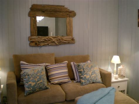 Tongue And Groove Panelling For A Living Room Creating A Beach Effect