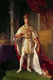 Emperor Franz II of Austria posters & prints by Leopold Kupelwieser