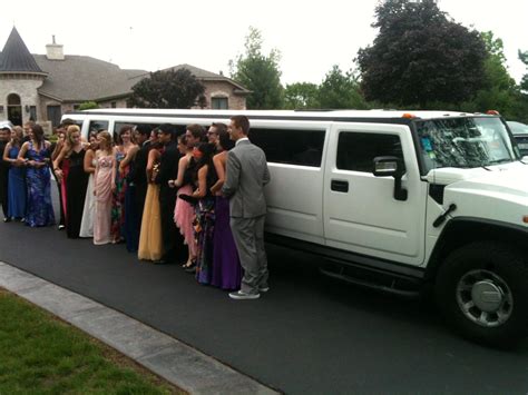 Prom Party Buses In Mn