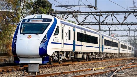 Indian Railways To Introduce Two New Vande Bharat Train Versions