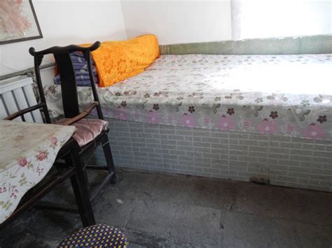 Traditional Northern Chinese Heated Brick Bed Picture Of Cuandixia