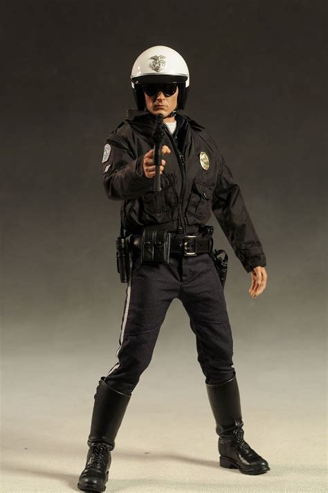 Terminator 2 T1000 Cop