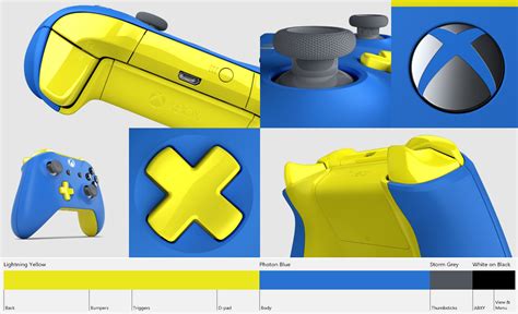 Xbox Design Lab Return Date Xbox Design Lab Brings Custom Controllers