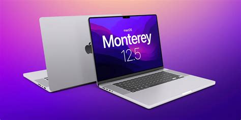 Macos 12 Monterey New Features Compatibility Release Date