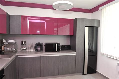 Small Kitchen Interior Design Ideas In Indian Apartments Photo Desain
