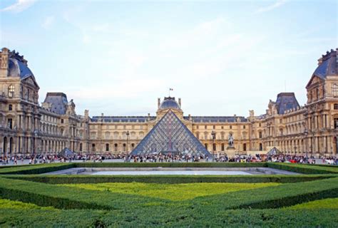 El Louvre Historia Del Museo Más Famoso De Francia